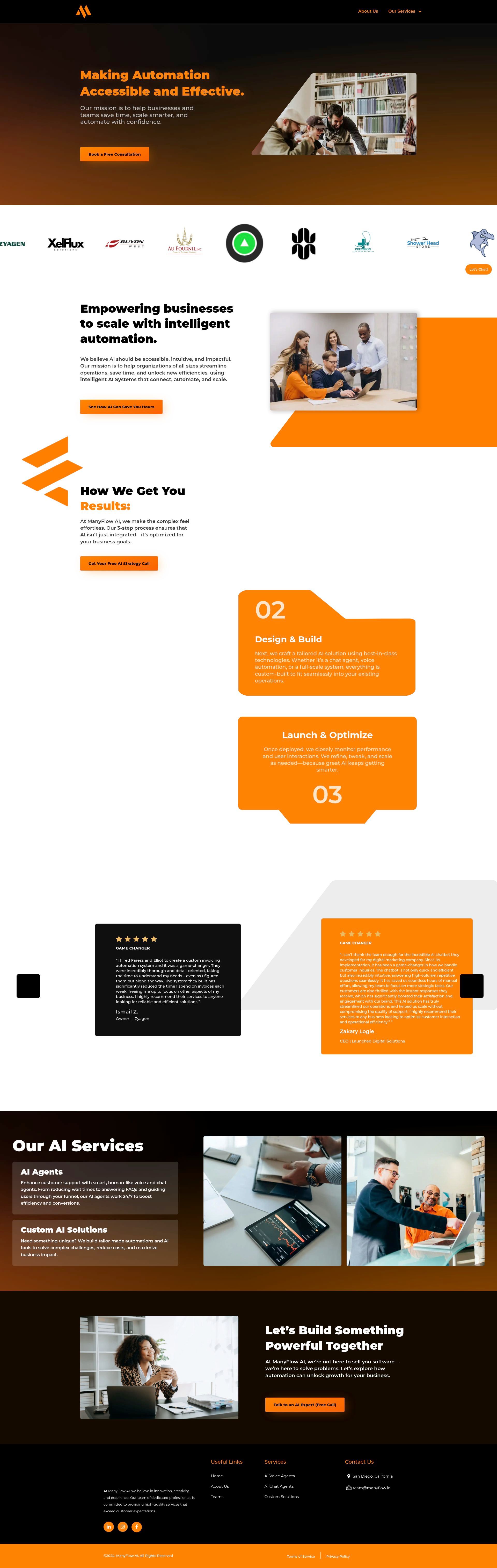 Automation for All: ManyFlow's Ambitious Quest to Save Your Sanity