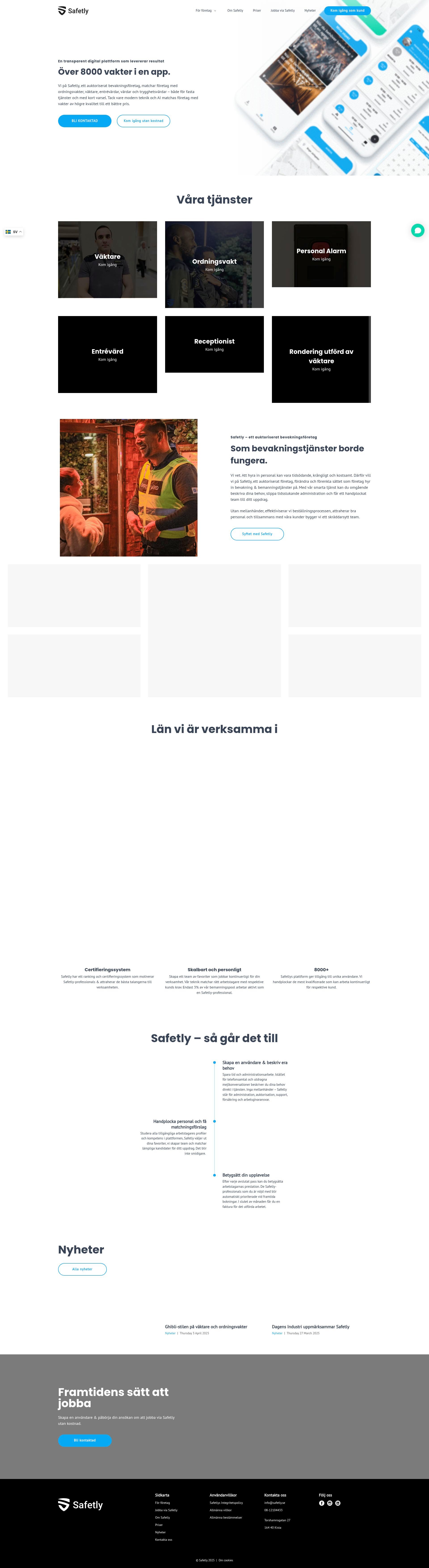 Safetly: Where Security Meets Confusion – A Match Made in UX Hell!