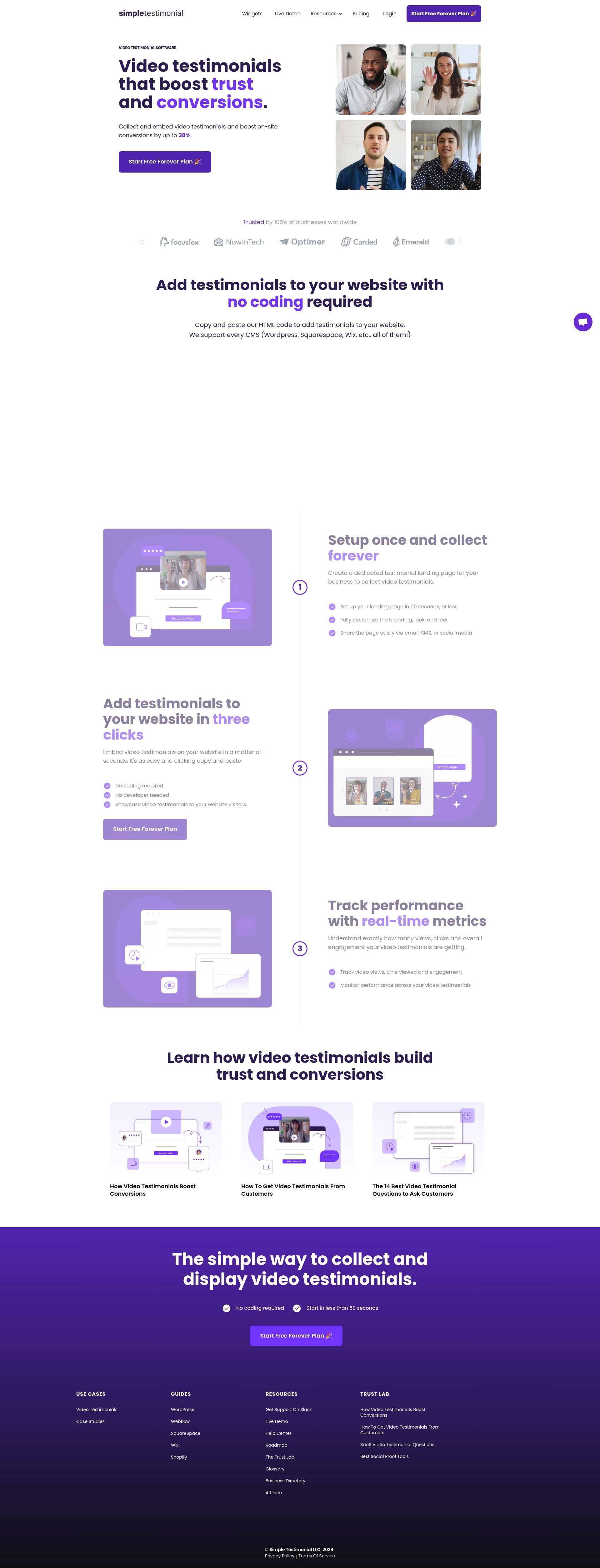 Video Testimonials: Because Your Customers Are Too Shy to Speak Up!