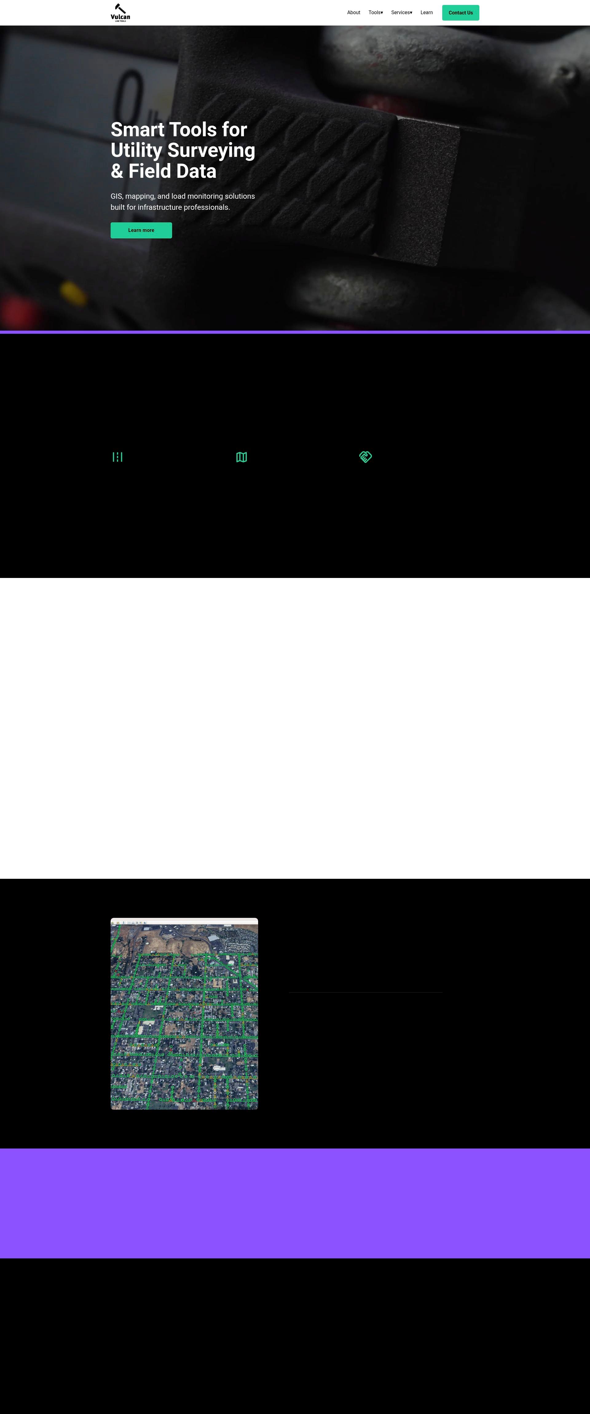 Vulcan Line Tools: Because Who Needs a Clear Vision When You Have GIS?